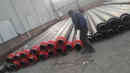 聚氨酯保溫鋼管 性能優勢、價格因素與優質廠家選擇——以滄州恒誠管道為例