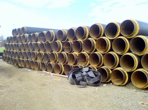 聚氨酯保溫鋼管 性能優(yōu)勢與應(yīng)用領(lǐng)域詳解